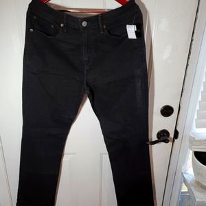 Men's 36x32 black American Eagle jeans